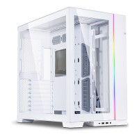 LIAN LI O11 DYNAMIC EVO WH Mid Tower Gaming Case